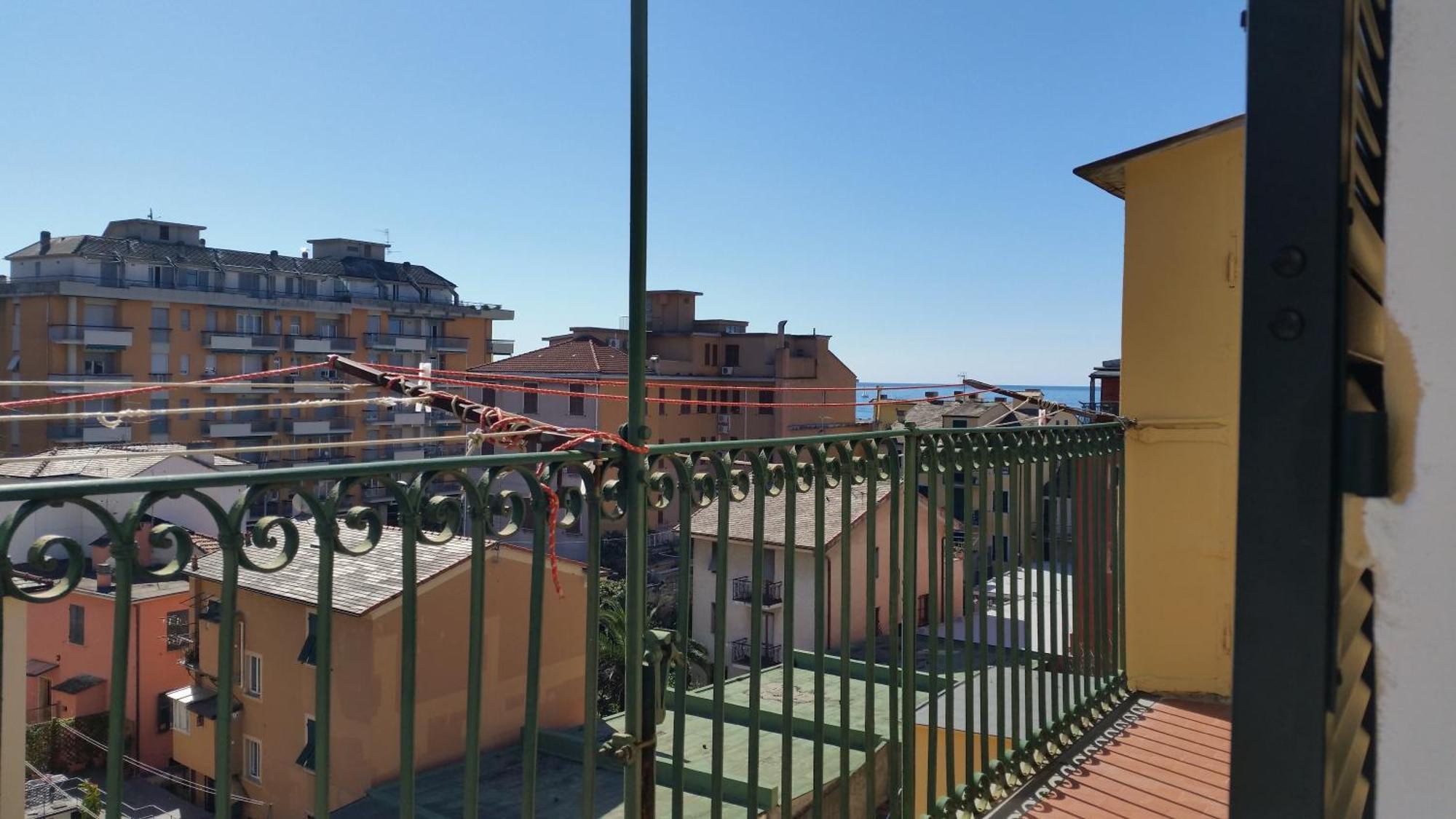 Marco'S House Apartamento Lavagna Exterior foto
